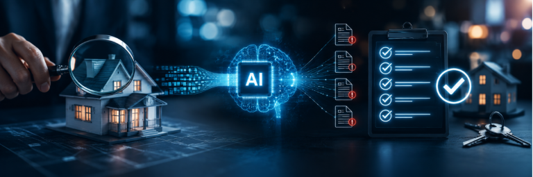 AI-Powered Title Search Solving Common Title Search Issues That Delay Closings