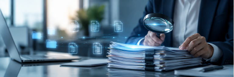 Title Examination How AI Moves Examiners from Document Review to Exception Analysis