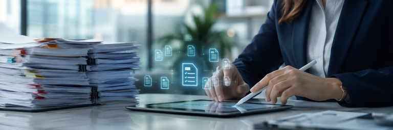 Title Order Entry How AI Can Reduce Rekeying Errors and Processing Bottlenecks
