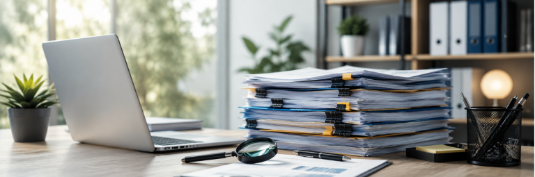 Title Search Services What AI Can Automate and Where Human Review Still Matters