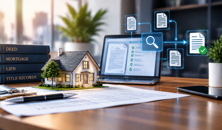 E-Recording Services: Why Documents Get Rejected and How Automated QC Can Prevent It