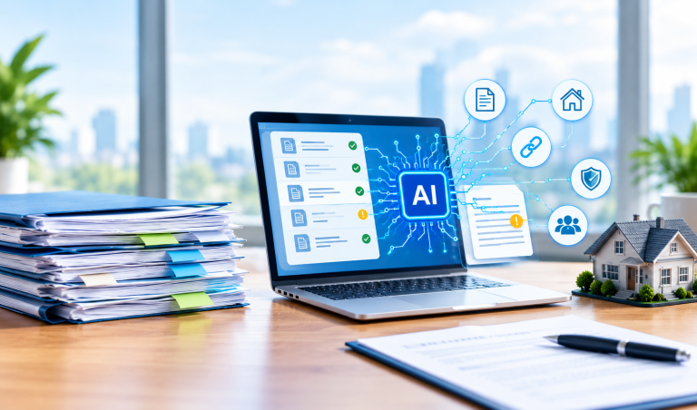 Chain of Title How AI Helps Find Missing Assignments and Ownership Gaps - 1